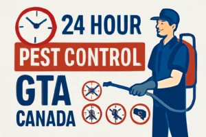24 Hour Pest Control
