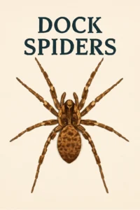Dock Spiders