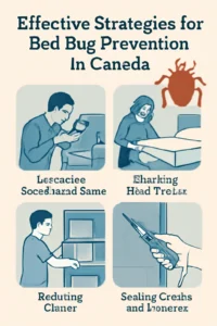 Effective Strategies for Bed Bug Prevention