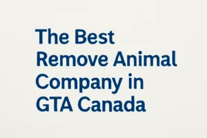 Remove Animal