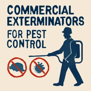 Commercial Exterminators