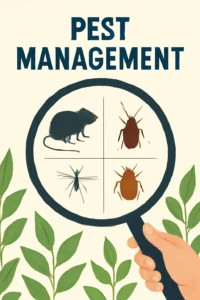 Pest Management