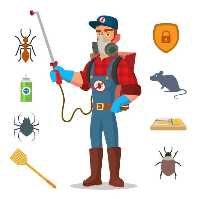 Pest Control Near Me