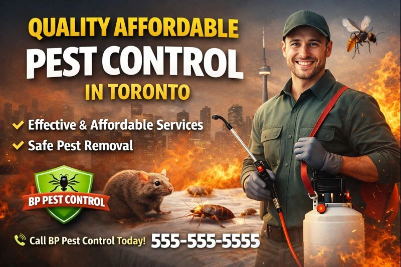 quality affordable pest control