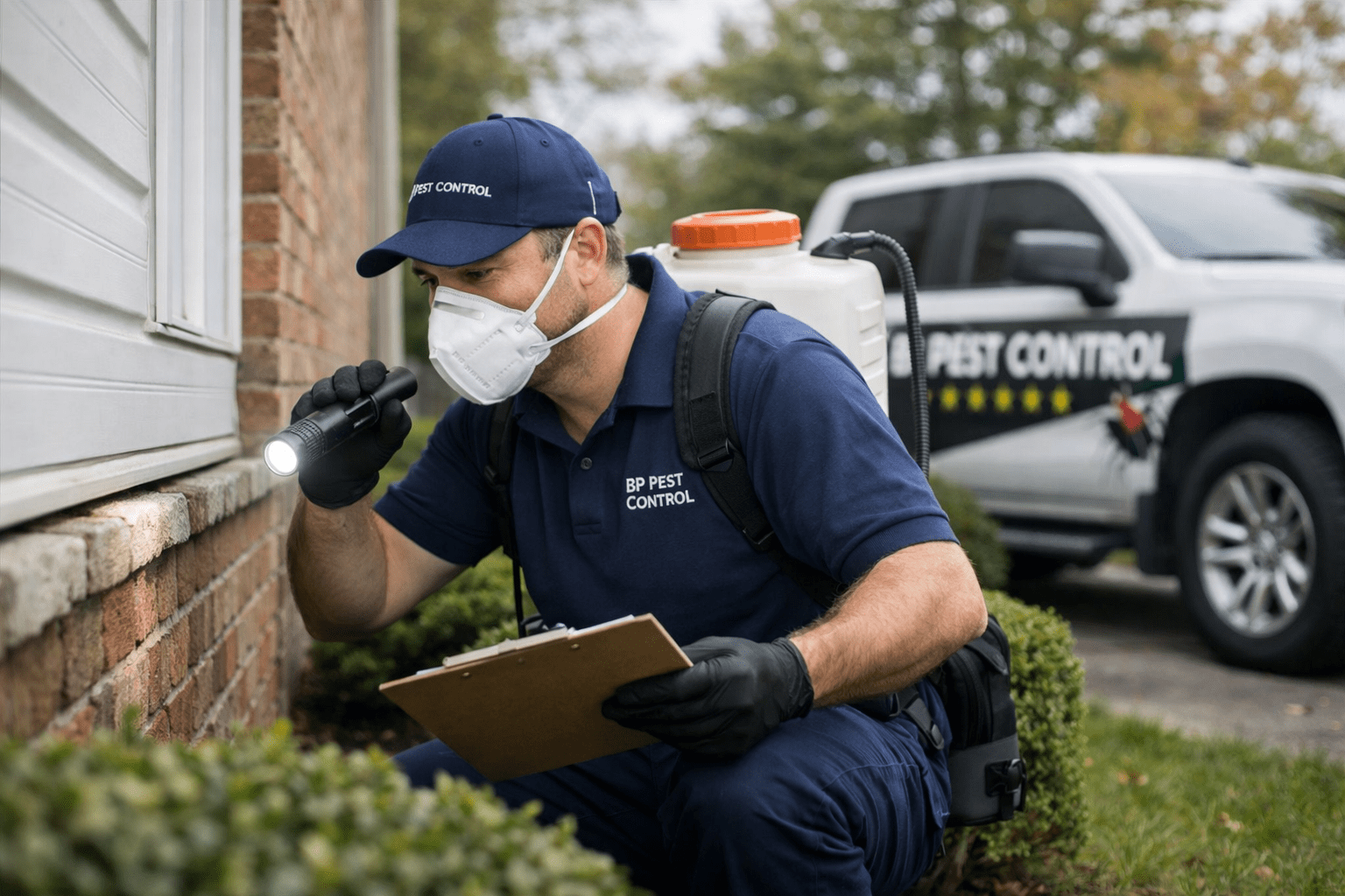 Pronto Pest Control Pest Control Whitby | 5 Star Rated Pest Services