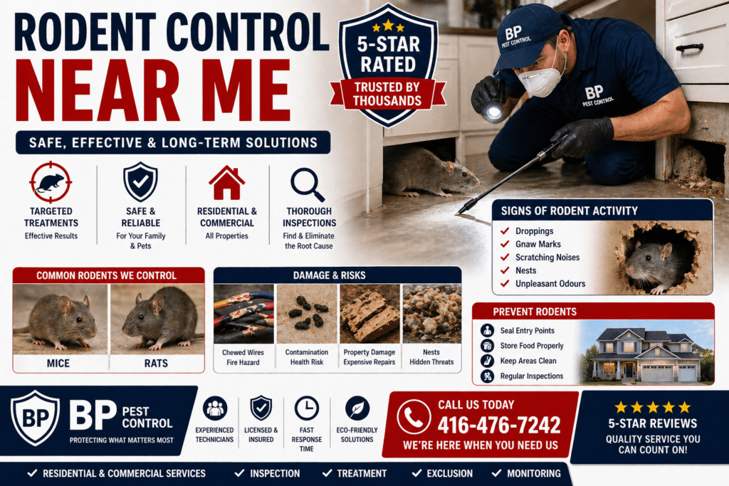 rodent control near me mouse inside kitchen cabinet with food contamination