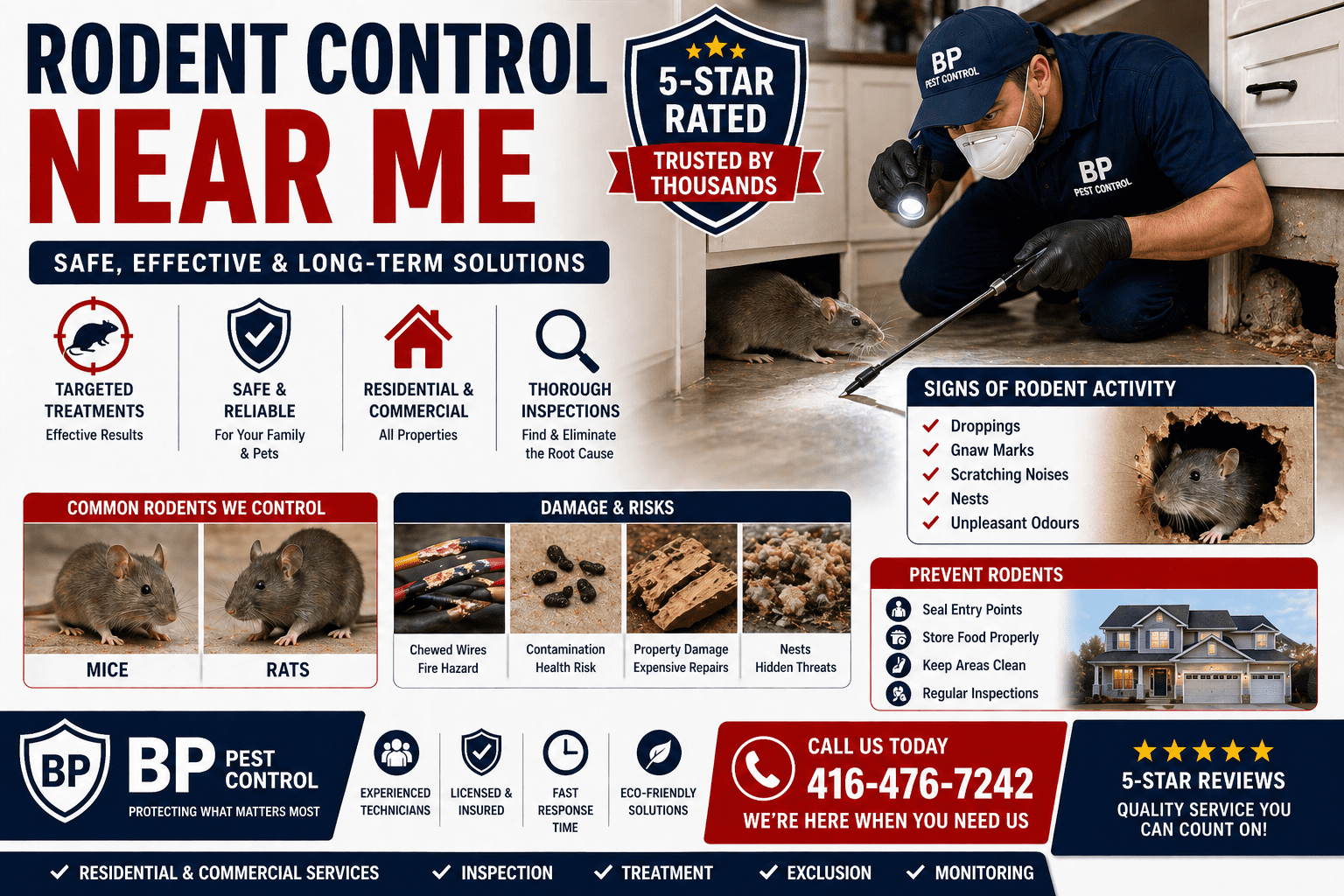 rodent control near me mouse inside kitchen cabinet with food contamination