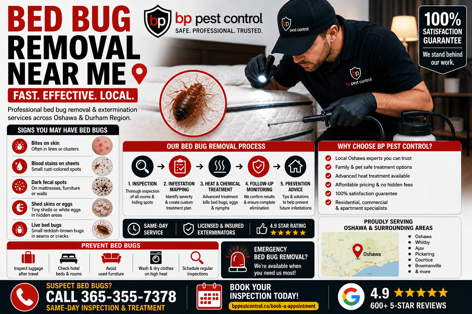 Affordable wasp control near me Courtice professional wasp control