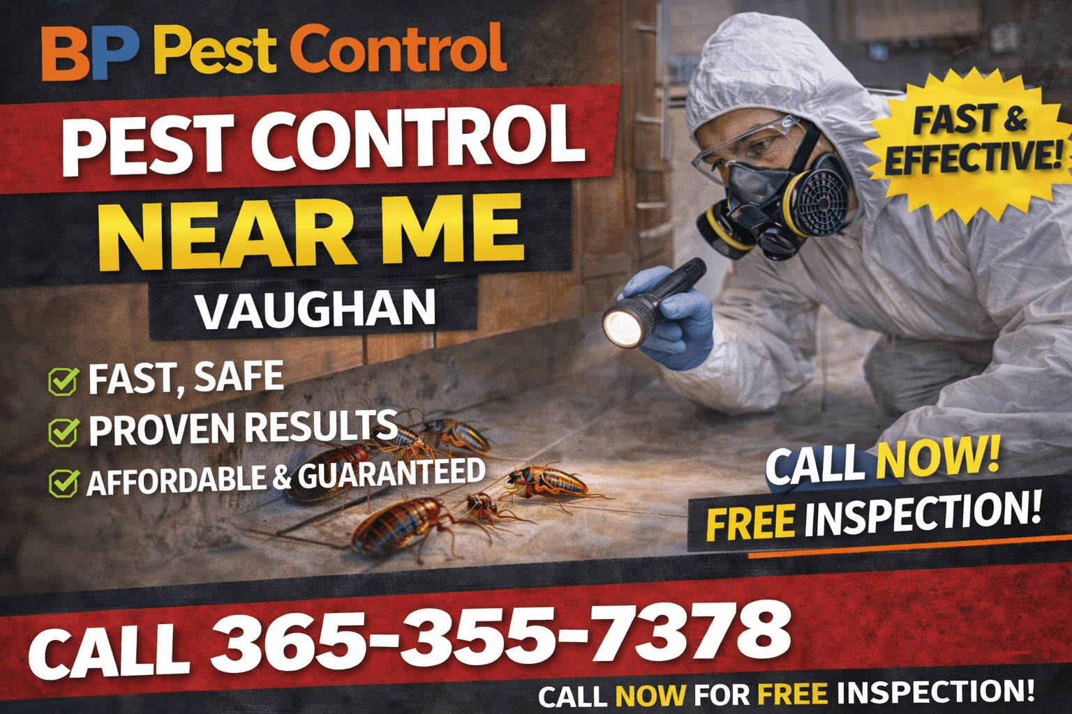 Professional mice removal Bowmanville service for local homes
